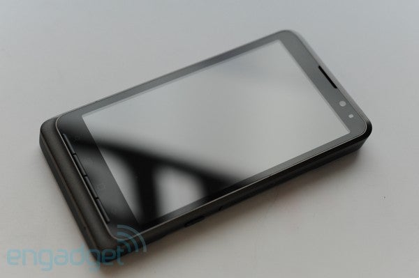 General Mobile's Touch Stone touted as the Android version of the HTC HD2