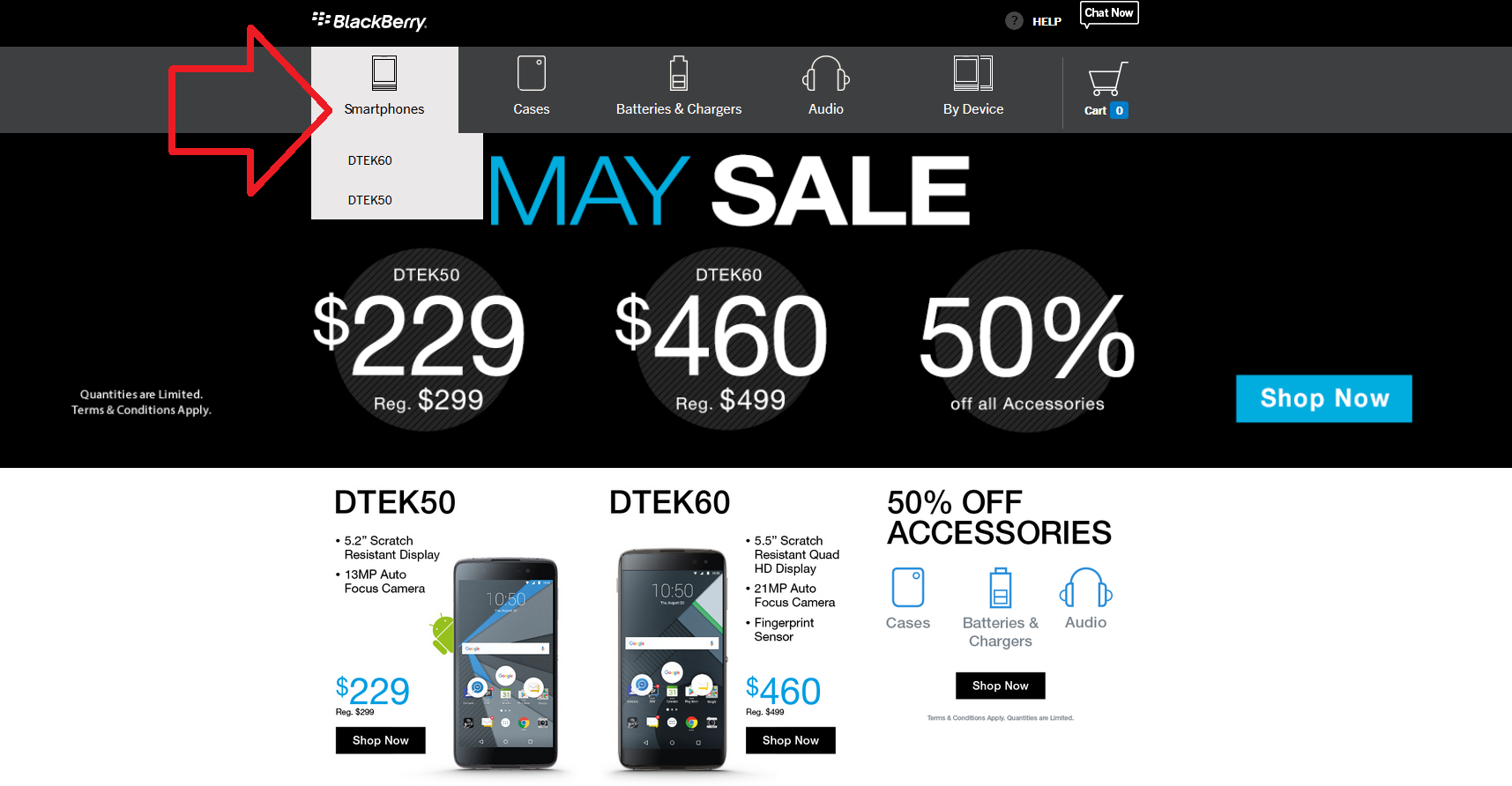 All BlackBerry 10 handsets and the BlackBerry Priv are no longer available from the BlackBerry online website in the U.S. and Canada - BlackBerry Priv, Passport, Classic and other models no longer available from BlackBerry in the U.S.