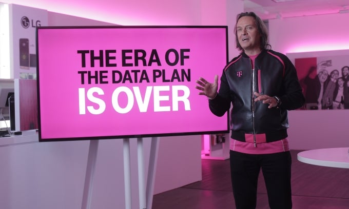 T-Mobile&#039;s ‘free data for life’ tablet plan is no more – for new subscribers