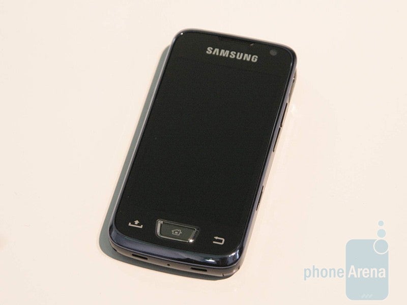 The Samsung Beam I8520 - Best of MWC 2010