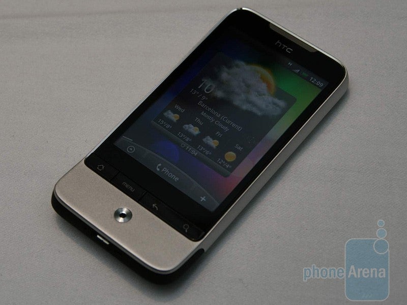 The HTC Legend - Best of MWC 2010