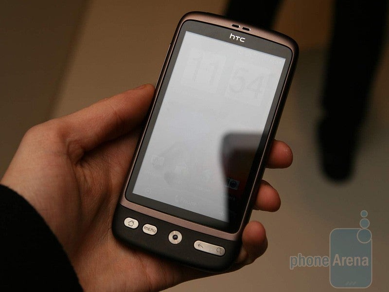 The HTC Desire - Best of MWC 2010