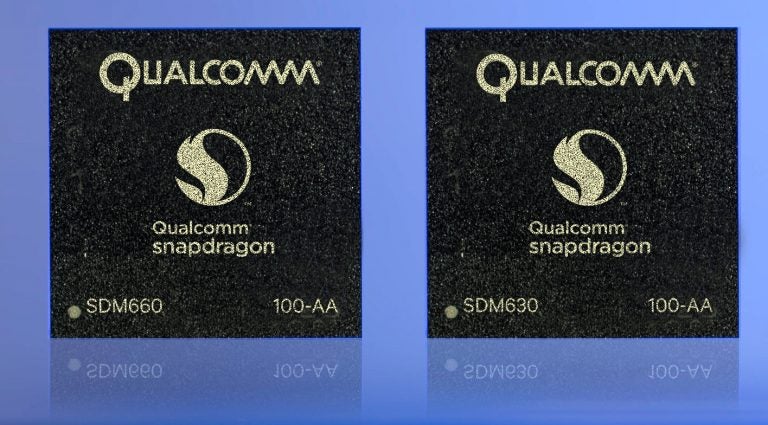 Qualcomm’s new Snapdragon 660 and 630 mobile platforms bring high-end features to the mid-range