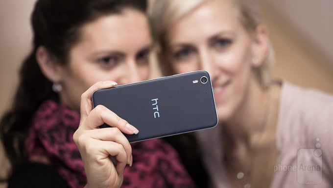 The HTC Desire Eye was marketed heavily to the selfie crowd - Front or back: which camera is more important to you?
