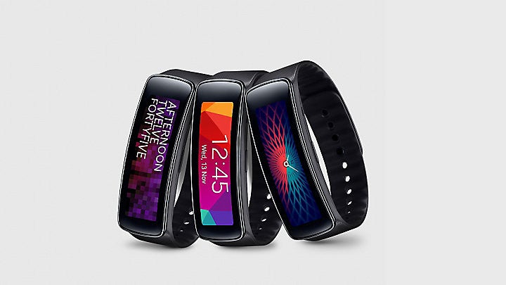 Samsung Gear Fit - Samsung Gear Fit Pro and Gear POP may be unveiled at Tizen Developer event