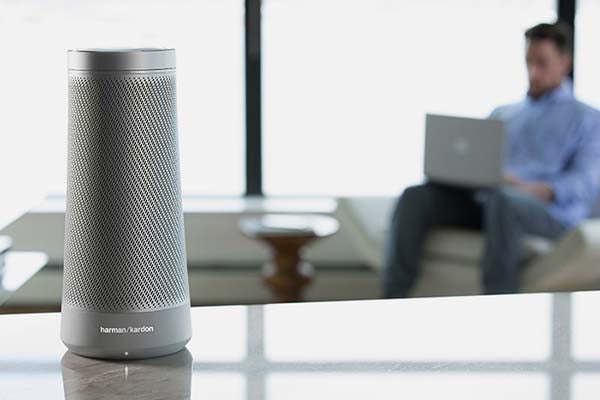 Harman Kardon and Microsoft's Invoke smart speaker is coming too late to endanger Amazon