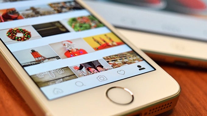 Instagram now lets you upload photos from its mobile website