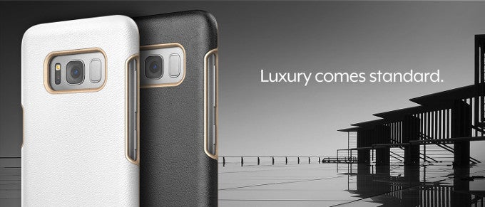 These Encased Galaxy S8 and S8+ cases range from tough love to minimalism