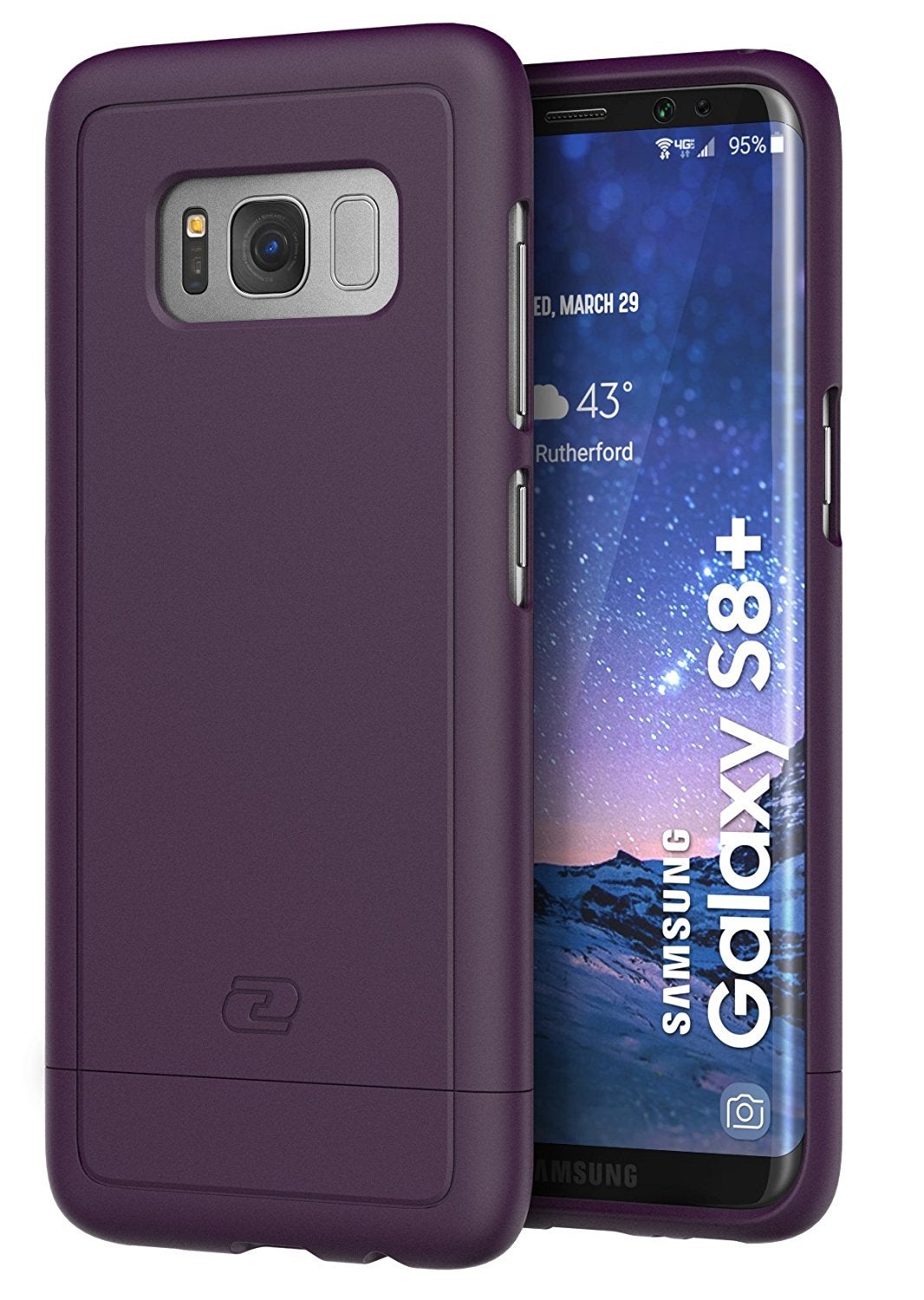These Encased Galaxy S8 and S8+ cases range from tough love to minimalism