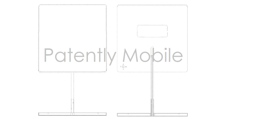 Could this patent reveal a Samsung Bixby dedicated device that will rival the Google Home and Amazon Echo?