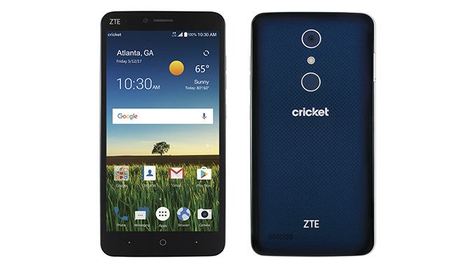 The ZTE Blade X Max is a $149 phablet running Android 7.1.1, available from Cricket starting tomorrow