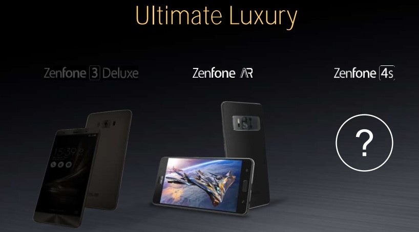 Three Asus ZenFone 4 models may be announced in late May