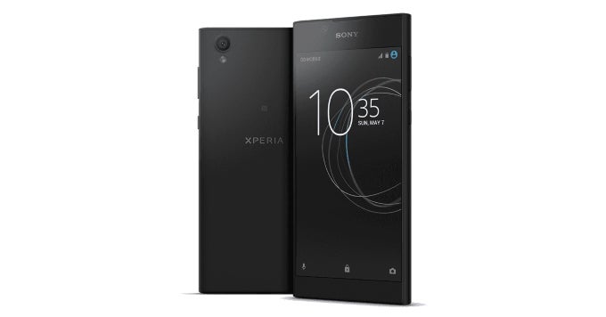 Sony's $199 Xperia L1 goes on sale at Amazon and B&H Photo
