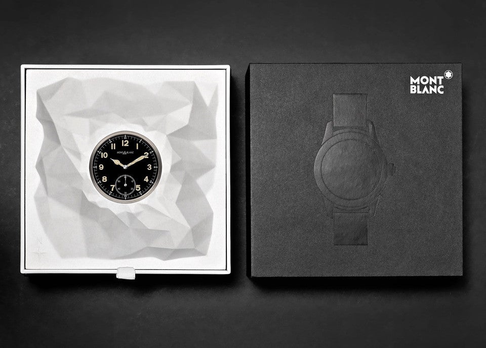 Montblanc Summit luxury smartwatch goes on sale in the US for $890