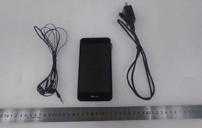 BLU Grand XL spotted ahead of official unveil