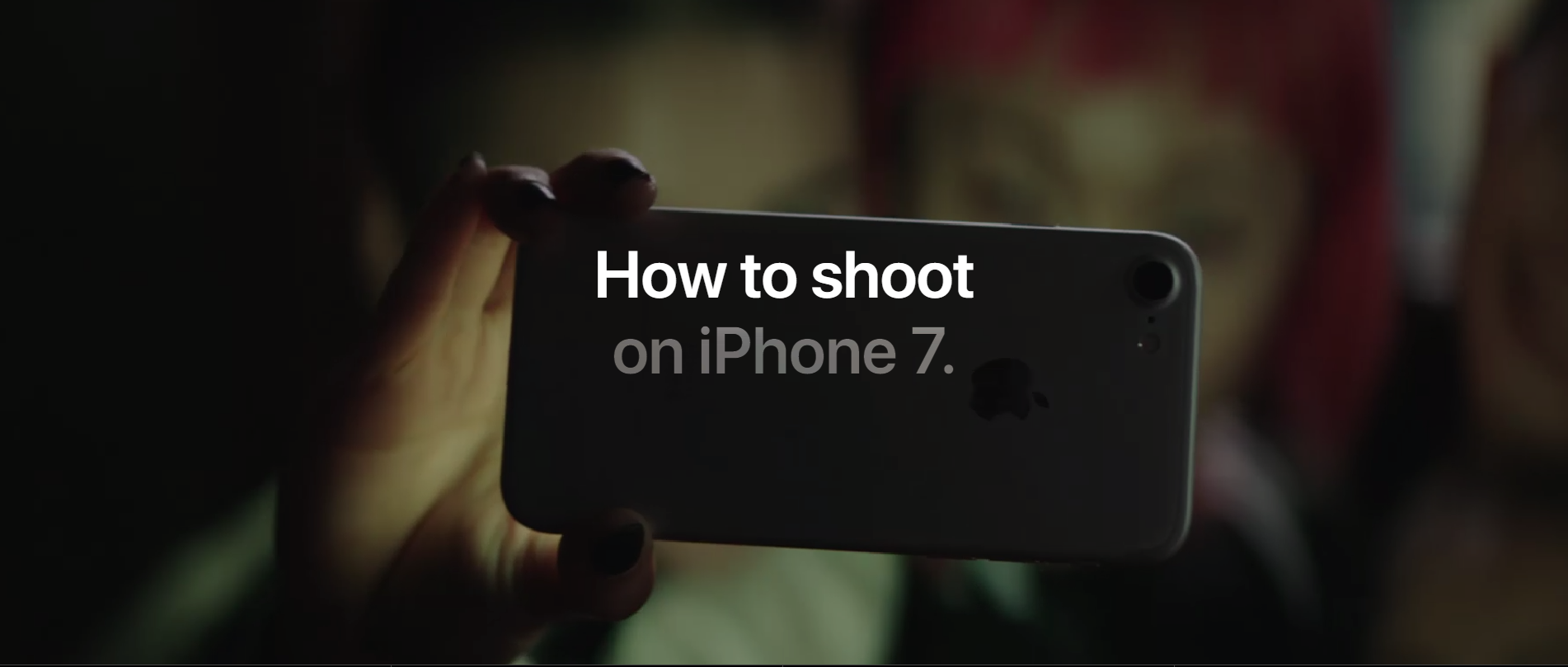 Apple wants to teach you how to use the iPhone&#039;s camera, launches photography tutorial series