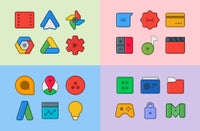 Andromeda-icon-pack
