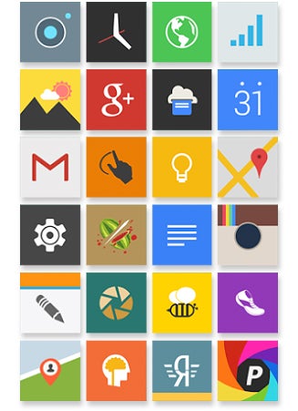 This collection of premium Android icon packs is free for a limited time on Google Play, grab it while you can!