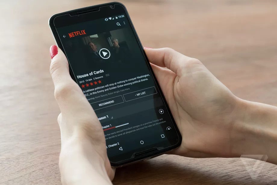 The LG G6, on the other hand, would both show the HDR badge in the Netflix 5.0 app, AND be capable to actually display the shows in HDR or Dolby Vision - Netflix brings HDR streaming to the LG G6, here&#039;s how to get it (S8 needn&#039;t apply yet)