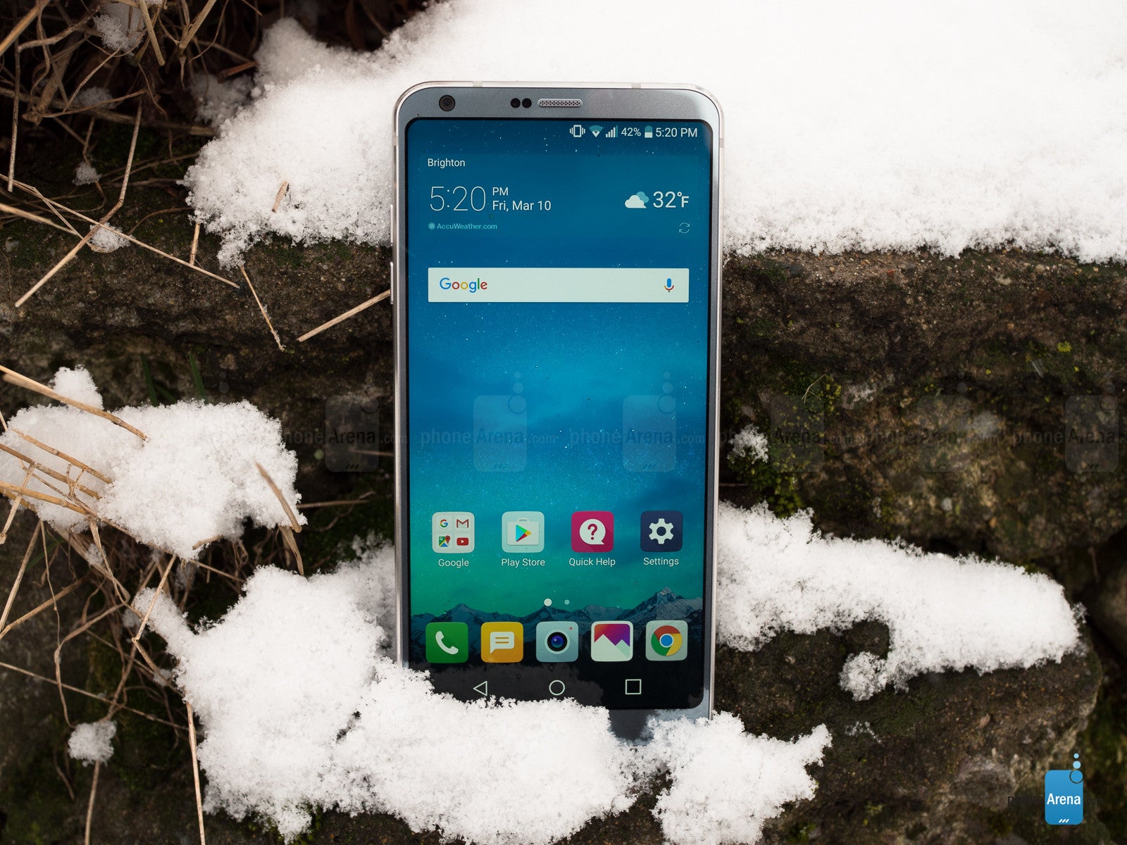 LG G6 now sold unlocked at Amazon and B&amp;H well below LG&#039;s price