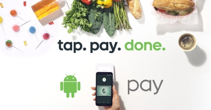 Android Pay adds support for 71 more banks and merchants