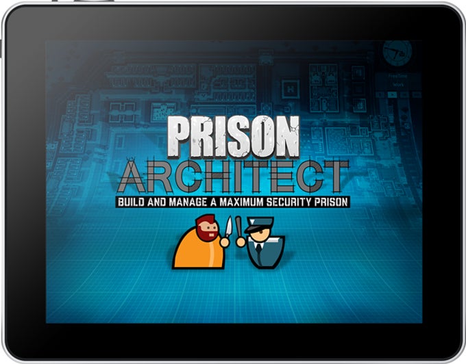 Prison Architect confirmed to arrive on Android and iOS tablets this spring