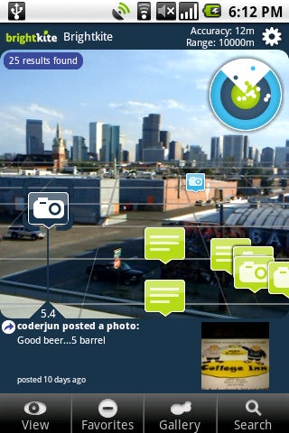 Future LG and Nokia handsets to offer augmented reality?