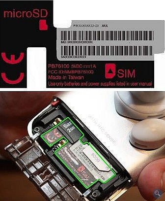 HTC Legend storms its way to the FCC