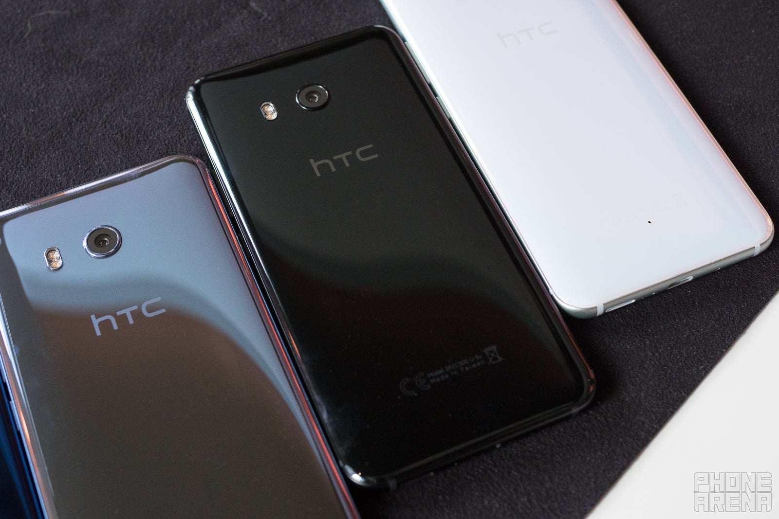 The HTC U11 is the company&#039;s new flagship, and you can squeeze it!