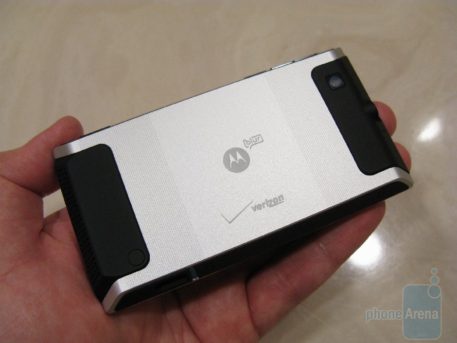 Hands-on with the Motorola DEVOUR