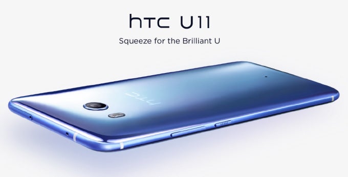HTC U11 vs HTC 10: The new features