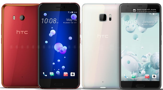 HTC U11 vs HTC U Ultra: what are the differences?
