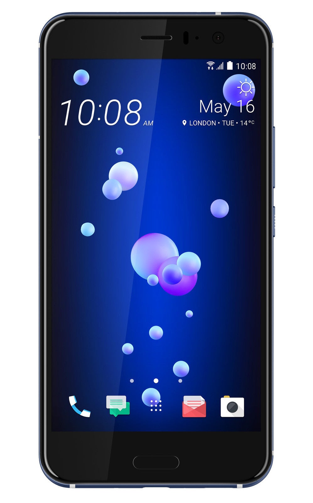 If you can't guess which phone this is, it's not your fault - HTC U11 is dead on arrival