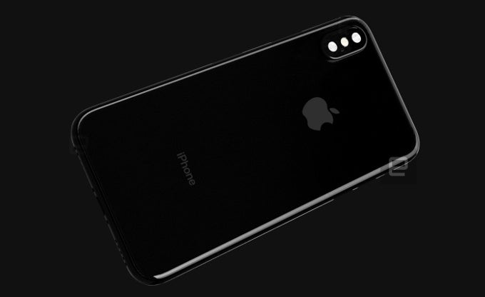 New iPhone 8 renders reveal Apple is switching to glass design, vertical dual camera and two slightly bigger bodies