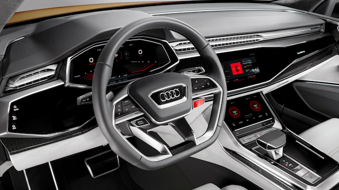Future Audi and Volvo car models to run on Android