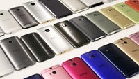 5Collection-of-previous-HTC-metal-design-smartphones