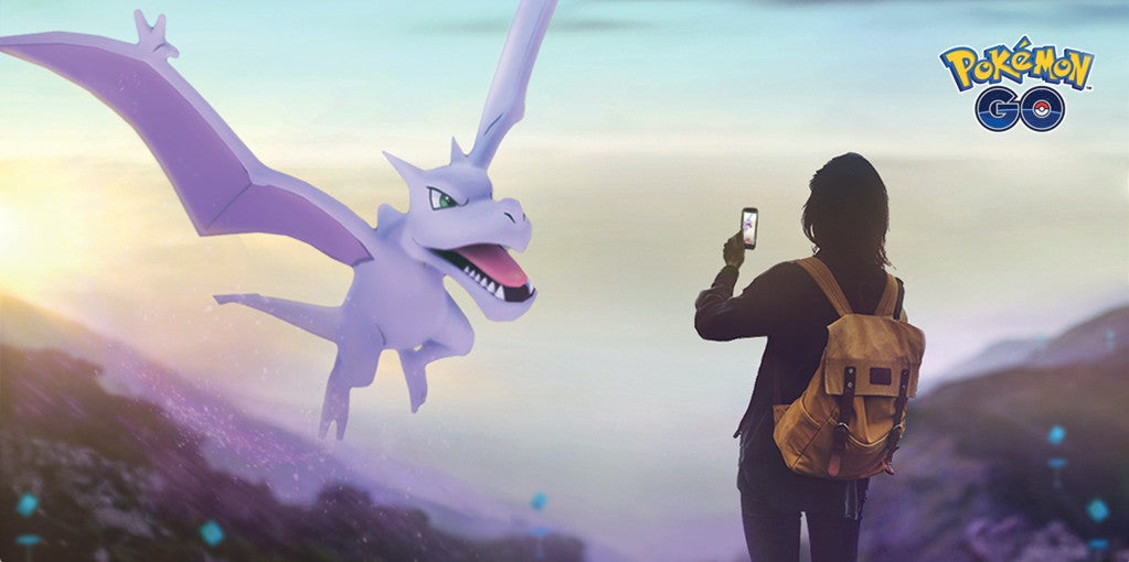 Niantic debuts Adventure Week event to celebrate distance traveled by Pokemon GO players