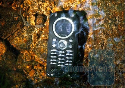 The Casio G'zOne Brigade is a high-tech rugged phone - Casio G'zOne Brigade is pretty hi-tech for a rugged phone