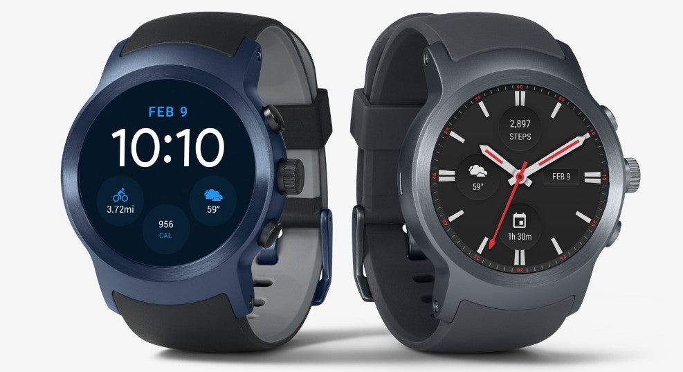 Verizon cancels the LG Watch Sport smartwatch