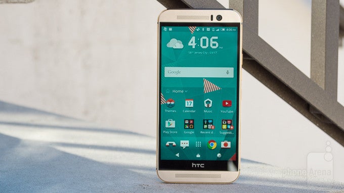 HTC One M9 starts getting Android 7.0 Nougat update at AT&amp;T