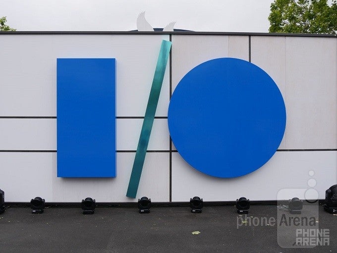 We’re at Google I/O 2017!