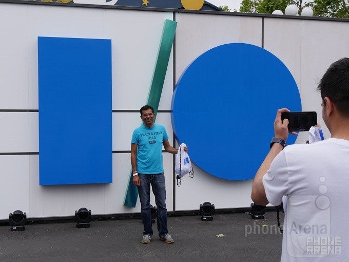 Liveblog: Google I/O 2017 Keynote Address