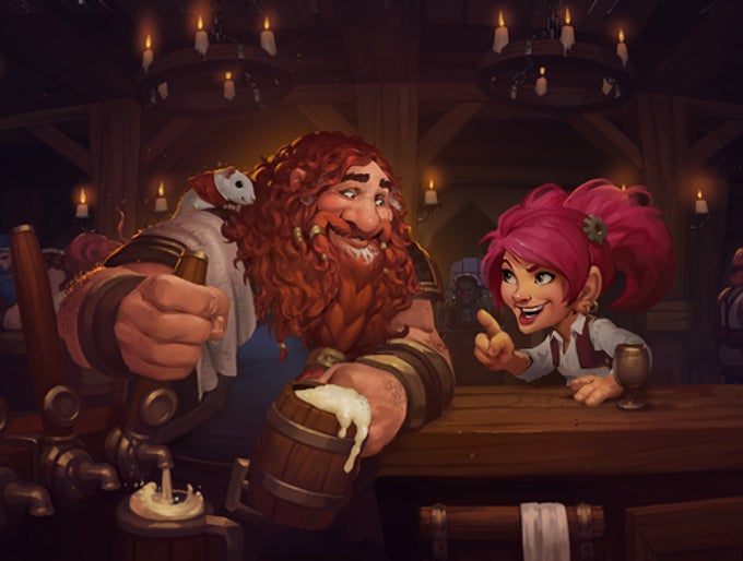 Blizzard to bring new Deck Importing and Friendly Challenges features to Hearthstone