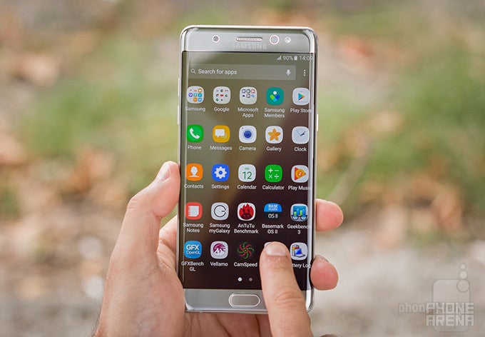 Samsung Galaxy Note FE is the new name of the Note 7, will reportedly launch by the end of June in Korea