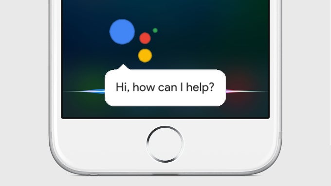 Google&#039;s super-smart Assistant lands on the iPhone!