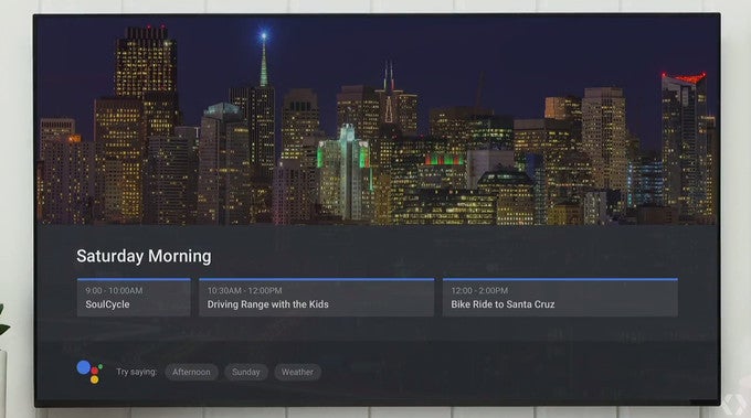 Google Home will soon be able to display results on Chromecast-enabled TVs - Google Home gets a substantial update, gains proactive assistance, phone calling abilities, and more