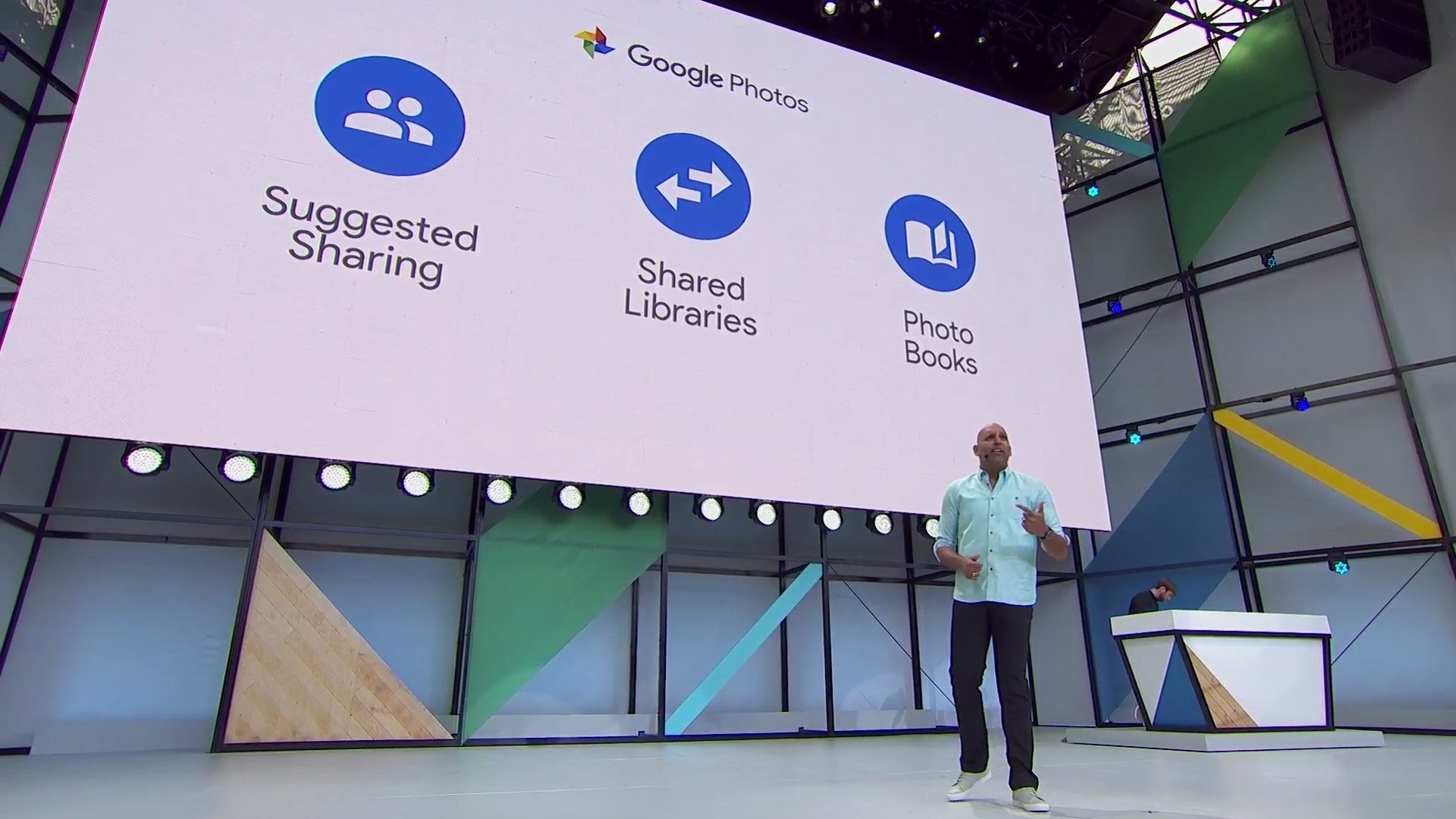 Google Photos gets a trio of new sharing features, thanks to the magic of machine learning