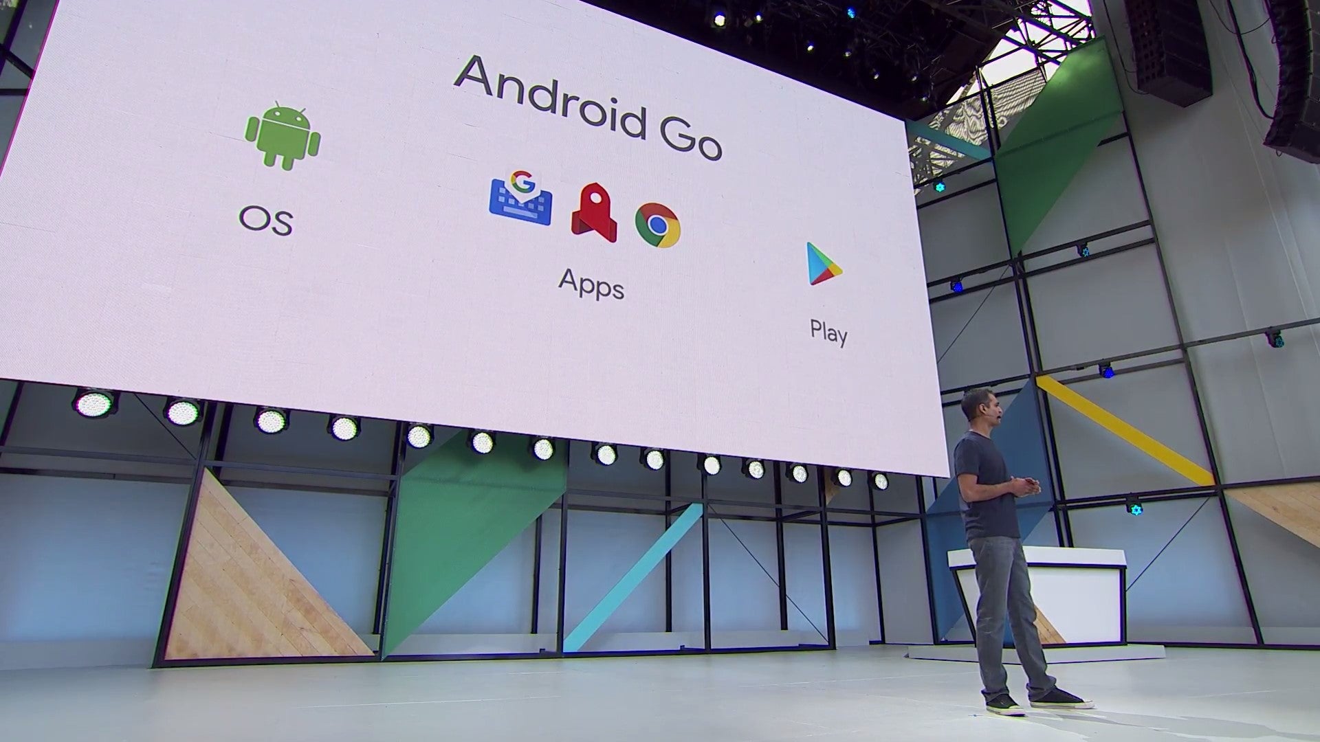 Google announces Android Go, a new set of features and apps for low-end devices