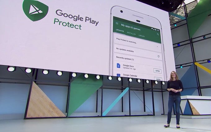 Android O will make it easier to see if your apps are safe - Here&#039;s how Android O will bring better battery life, strengthened security, app stability improvements