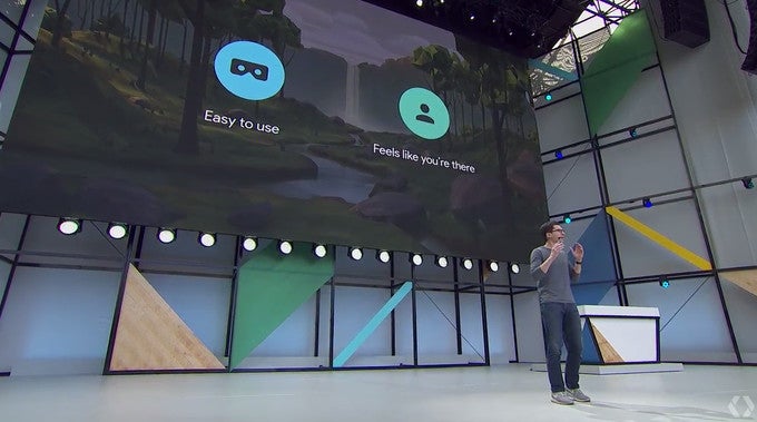 Google, HTC, Lenovo working on standalone virtual reality Daydream headsets